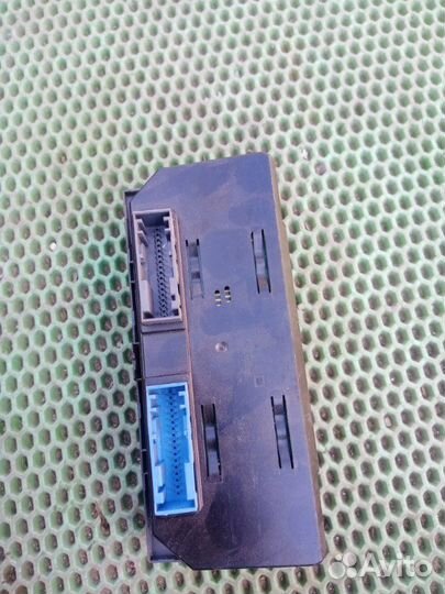 Блок управления печкой Opel Astra H