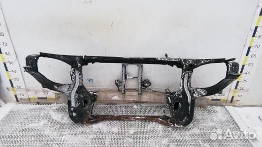 Передняя панель крепления облицовки (телевизор) me