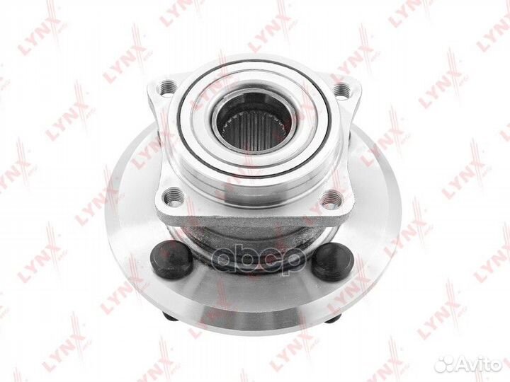 Ступица колеса зад прав/лев WH1461 lynxauto