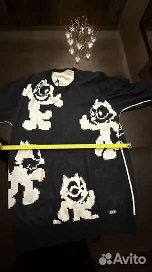 Свитер iceberg (свитшот кофта). Оригинал