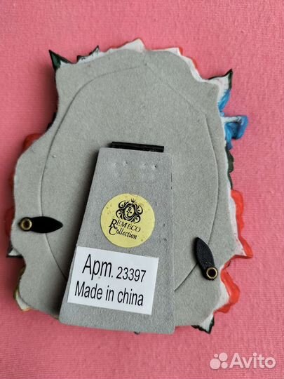 Рамка для фото настольная