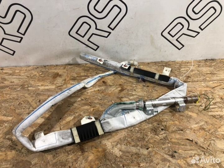 Подушка безопасности боковая левая Hyundai I40 1