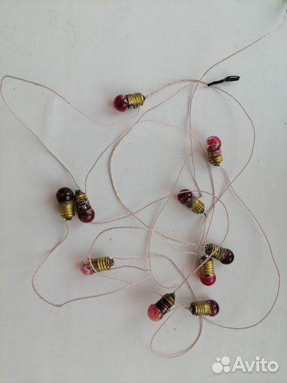 Лампы лампочки