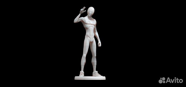 Человек паук фигурка