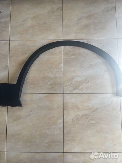 Расширитель крыла передний правый Bmw X3 F25 С