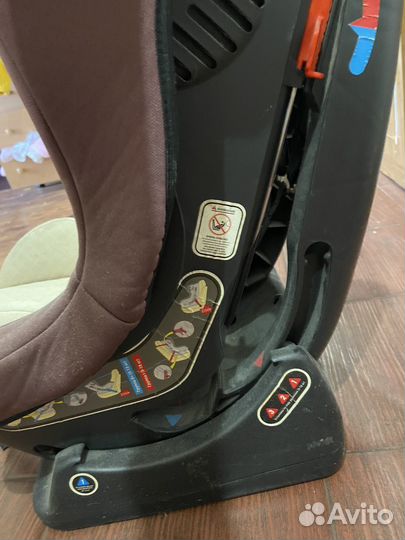 Детское автокресло от 0 до 18 кг
