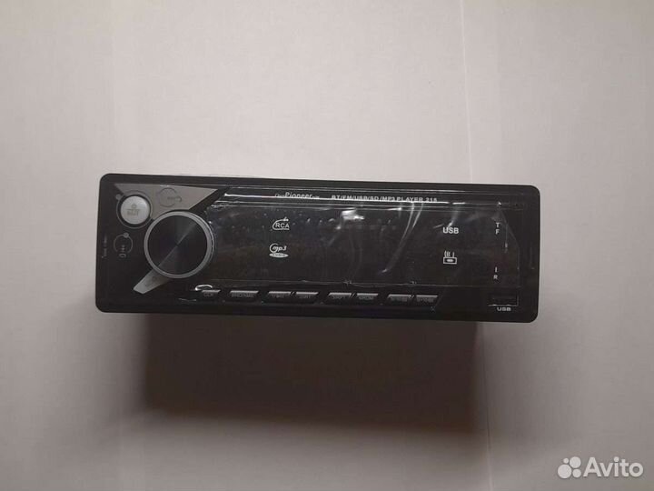 Автомагнитола pioneer с bluetooth