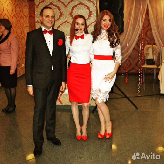 Ведущая-тамада+ DJ на Вашу свадьбу и корпоратив