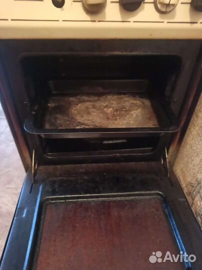 Плита Газовая