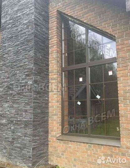 Балкон пластиковый