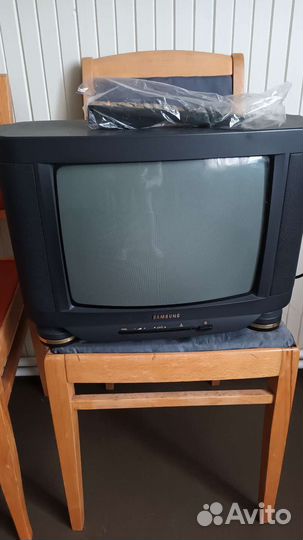 Телевизор samsung cw-3383v