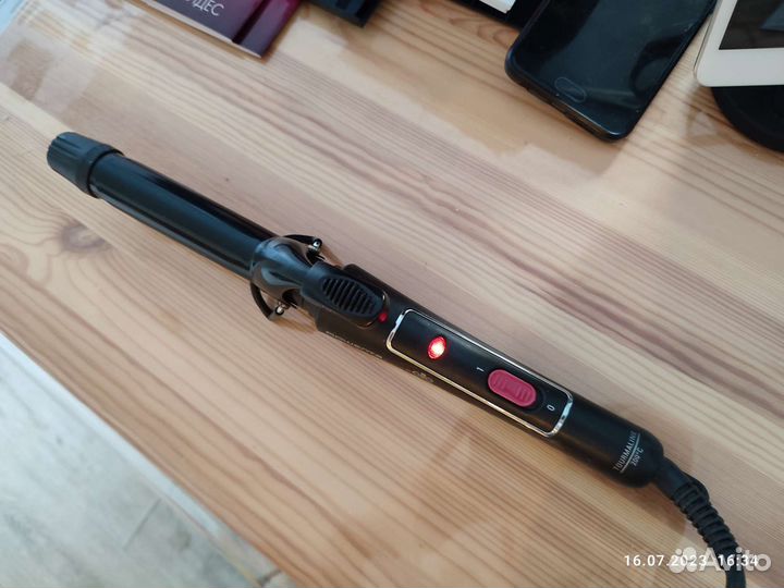 Плойка для волос rowenta