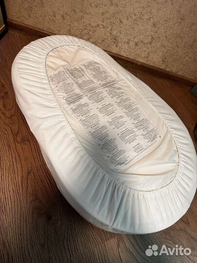 Кокон red castle cocoonababy для новорожденных
