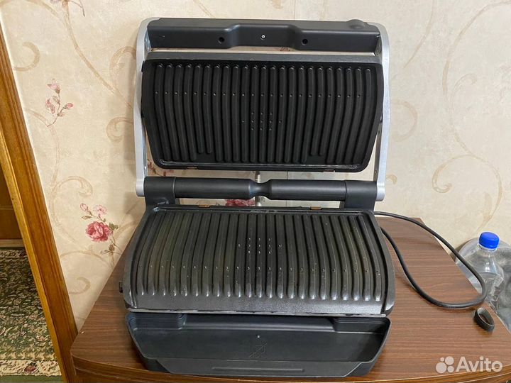 Электрический гриль Tefal OptiGrill XL 8360 s1