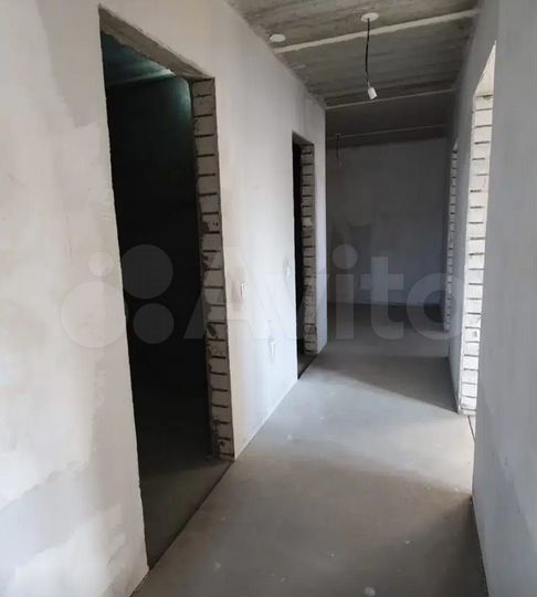 2-к. квартира, 55,1 м², 5/9 эт.