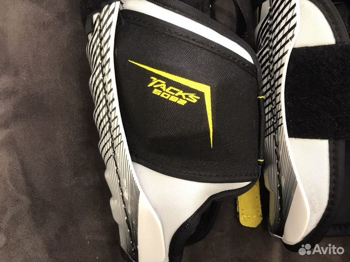 Хоккейные наколенники детские