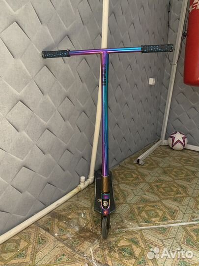 Трюковой самокат бу