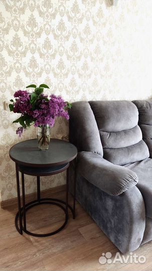 Стол в стиле лофт. Журнальный столик