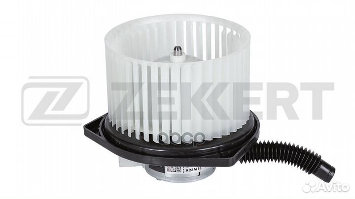 Вентилятор отопителя Suzuki Grand Vitara (JT TE