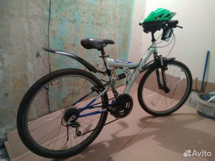 Велосипед бу