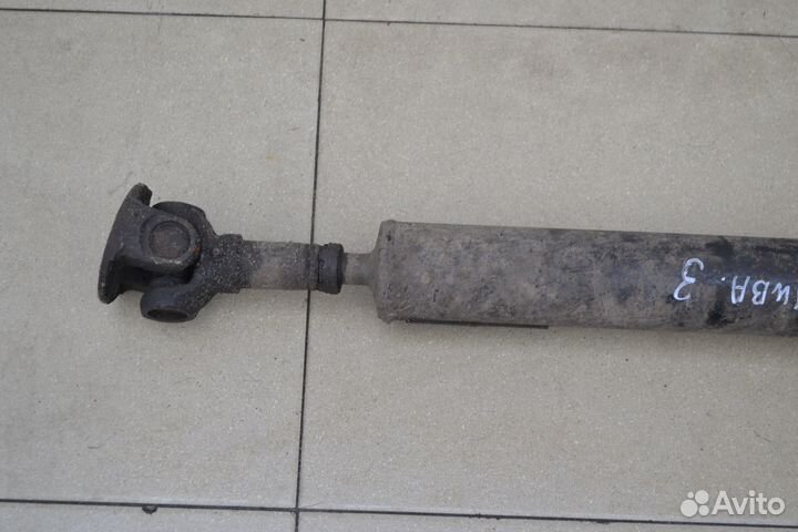 Кардан задний Chevrolet Нива