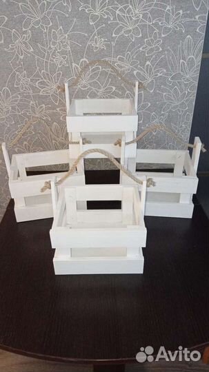 Ящички для подарков