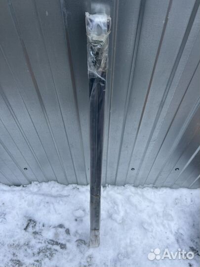 Релинги на крышу Калина