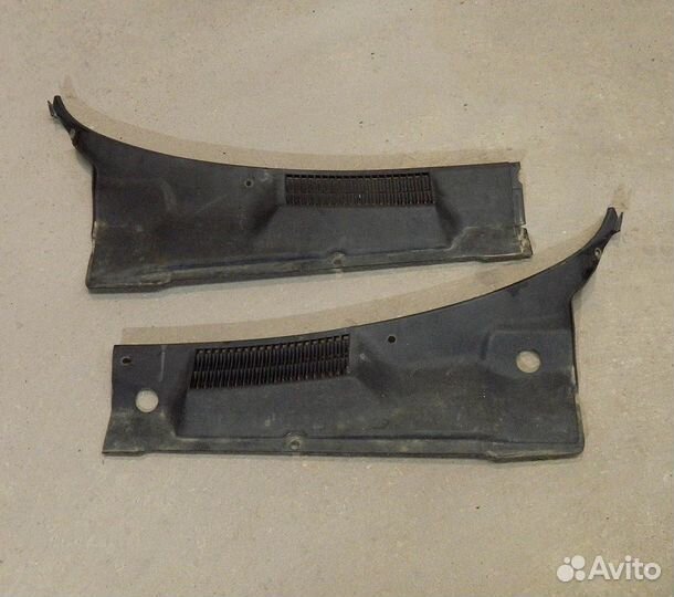 Жабо стеклоочистителя Chevrolet Lanos / Sens