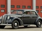 Opel Admiral 37 (1937—1939) Седан