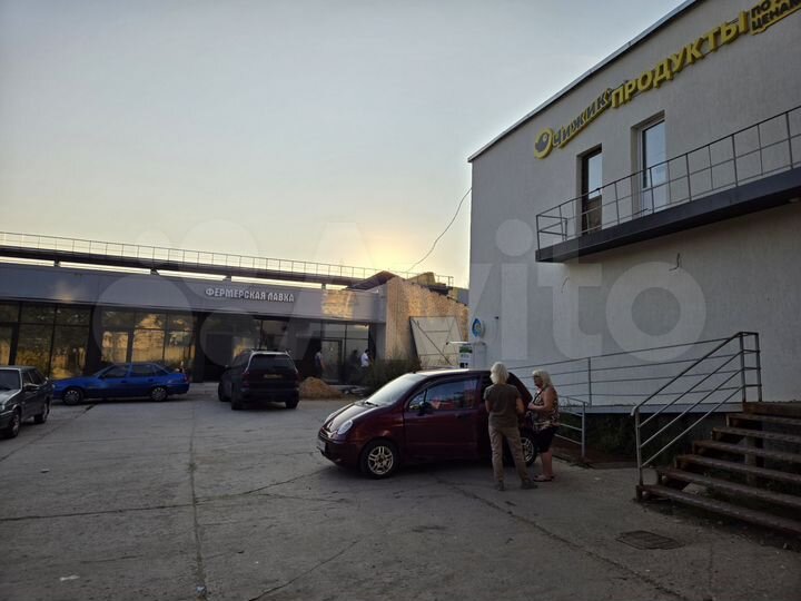 Торговая площадь, 200 м²