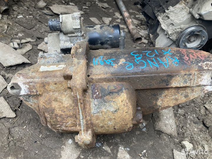 Редуктор задний Land Rover Range Rover Sport 4.2 s