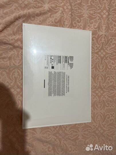 Macbook pro 16 m1 pro 16 512 новый