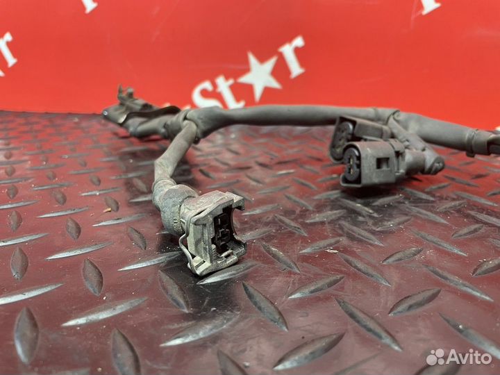 Проводка двигателя Mercedes-Benz Axor, камаз 5490