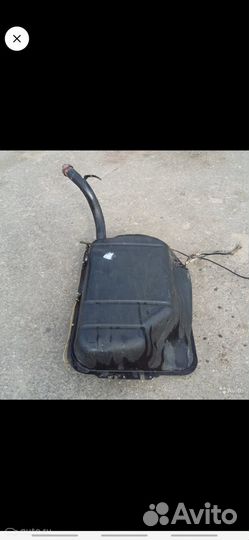 Топливный бак Ауди 80, дв.1,8, В2,3, 1989г.в