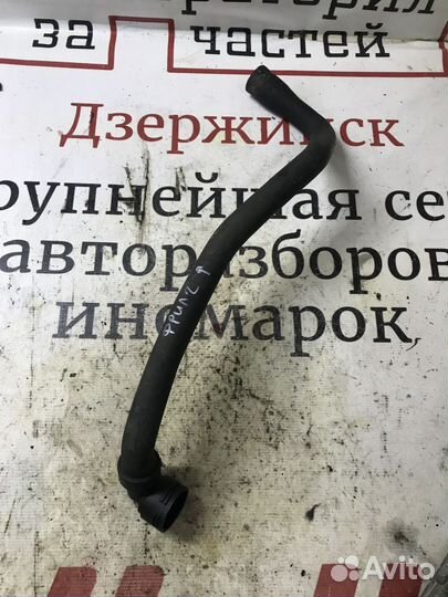 Патрубок радиатора Land Rover Freelander II рестай