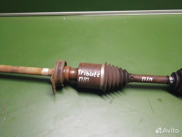 Mazda tribute 1 полуось передняя правая