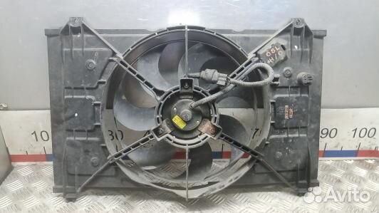 Вентилятор радиатора KIA RIO 2 (1OK39KE01)