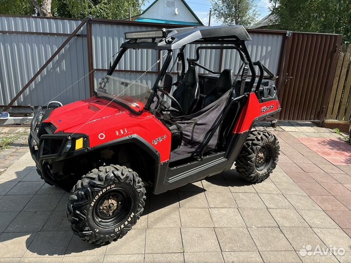 Polaris rzr 800
