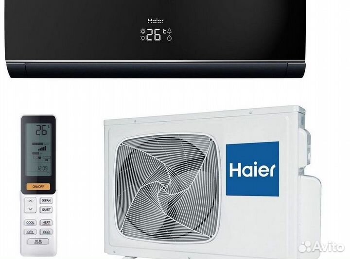 Кондиционеры. Сплит Системы. Монтаж. Гарантия