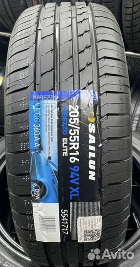 Sailun Atrezzo Elite 205/55 R16