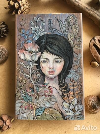 Художественная роспись, живопись на заказ