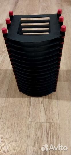 Подставка на 15 дисков Новая