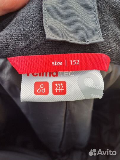 Зимние брюки Reima tec