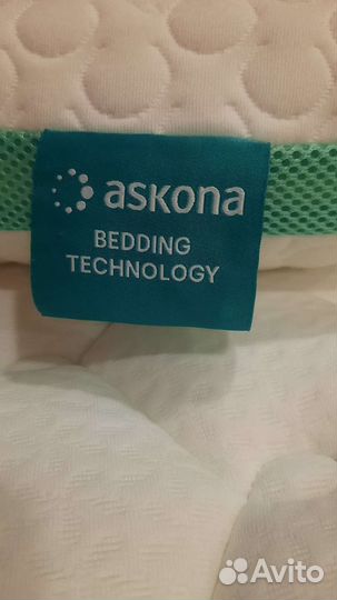 Подушки аскона