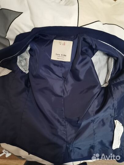 Костюм двойка для мальчика Zara 110-116