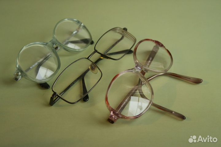 Оправы очков женские детские