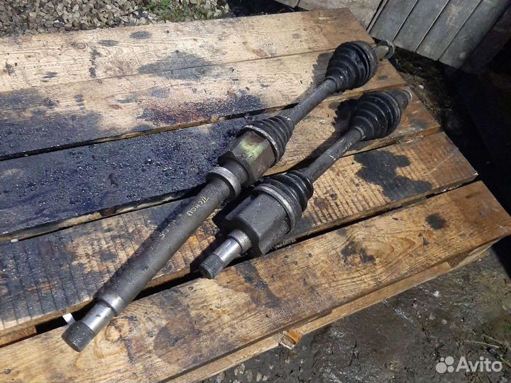 Привод передний Форд Транзит 2006-2014