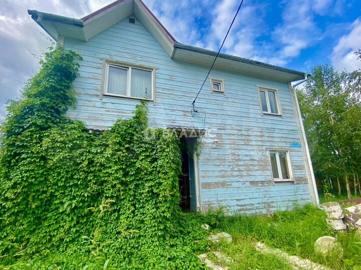 Дом 140 м² на участке 9 сот.