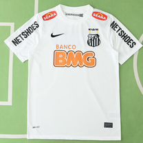 Ретро футболка Сантос 2012/2013, Москва