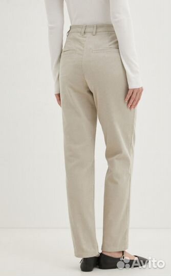 Вельветовые брюки